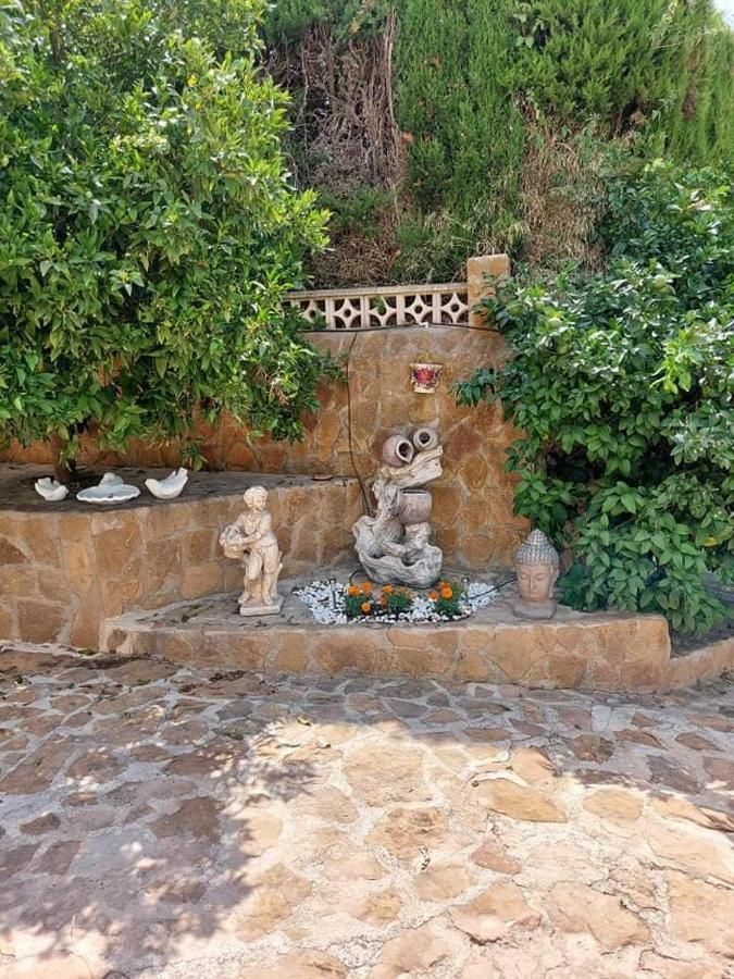 Апартаменты Casa Dobrada Бениса Экстерьер фото